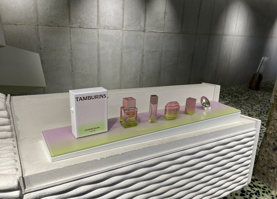 tamburins seongsu exit